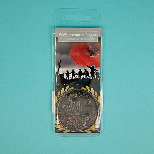 Reproduction World War One Memorial Plaque