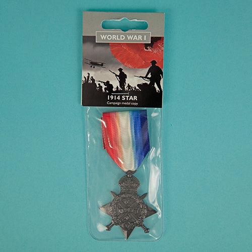 Reproduction Medal - 1914 Star