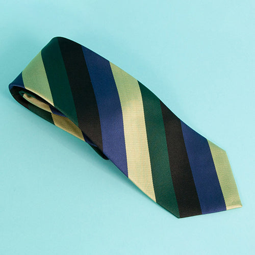 Gordon Highlanders Regimental Tie