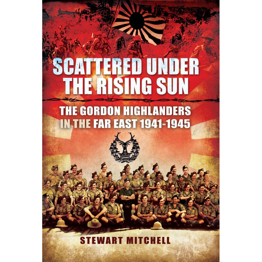 Scattered Under the Rising Sun