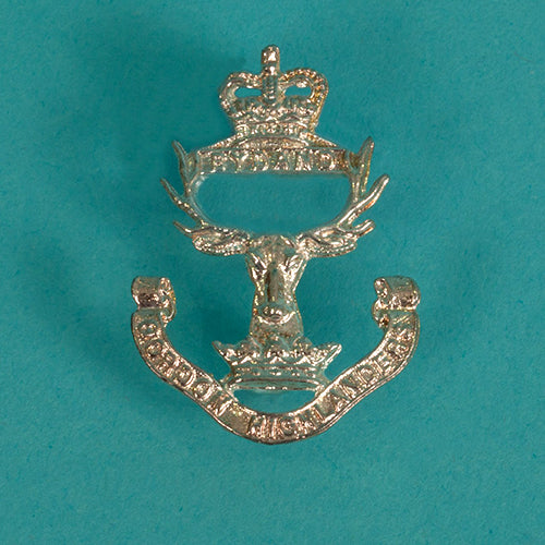 Sporran Badge