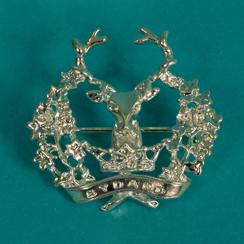 Regimental 'Sweetheart' Brooch