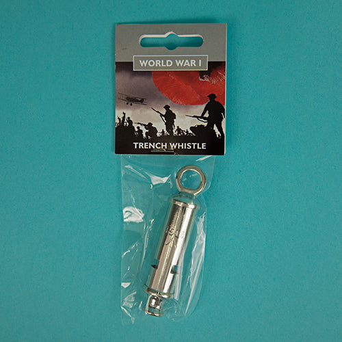 Reproduction WW1 Trench Whistle