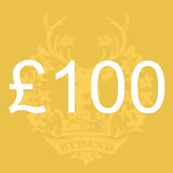 £100 Donation