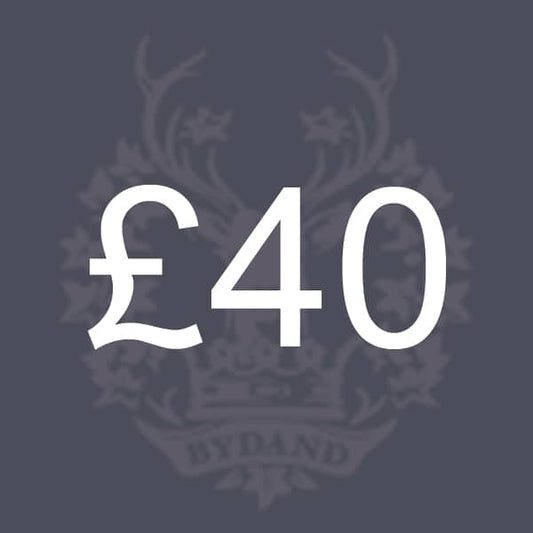£40 Donation