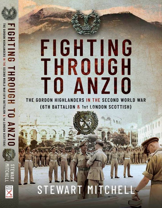 Fighting Through to Anzio