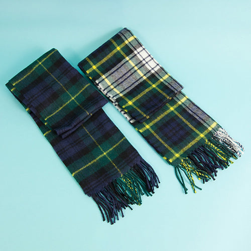 Tartan Scarf