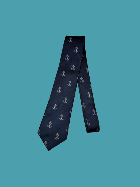 Regimental Club Style Tie
