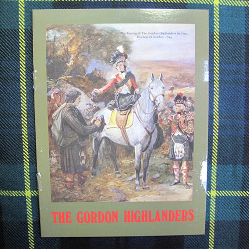 The Gordon Highlanders